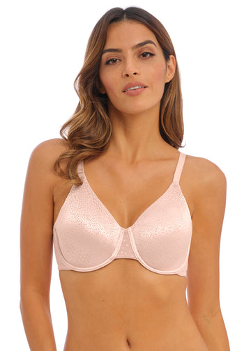 Wacoal Back Appeal Uw Bra Rose Dust